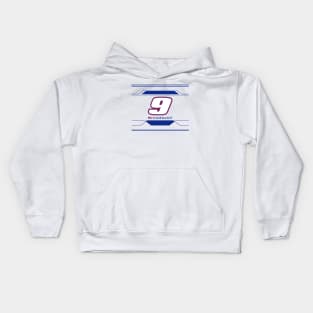 Chase Elliott #9 2023 NASCAR Design Kids Hoodie